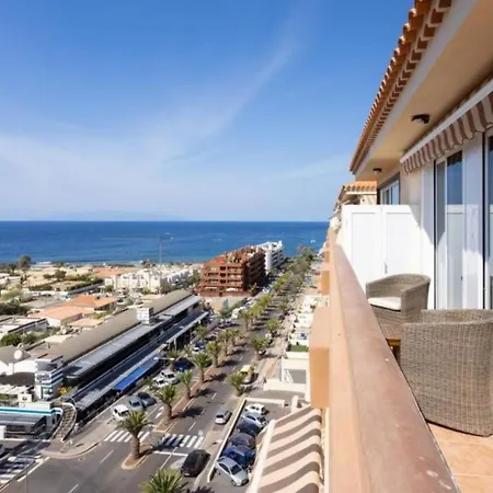 Global Penthouse Mar 15814 בית נופש *